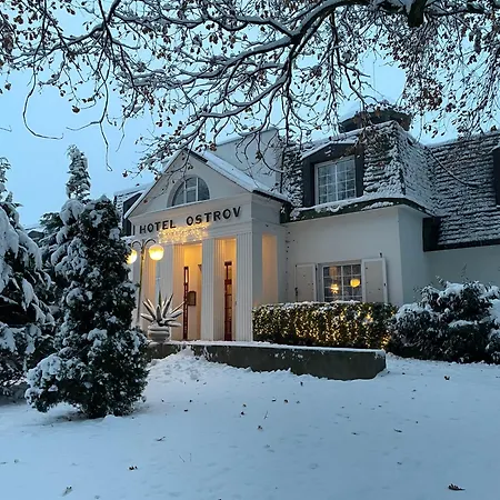 Hotel Ostrov Nymburk