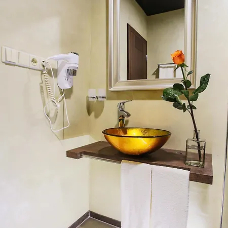 Ostrov Hotel 4*