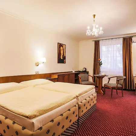 Hotel Ostrov Nymburk