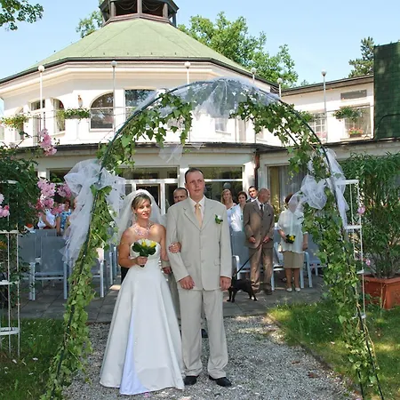 Hotel Ostrov Nymburk