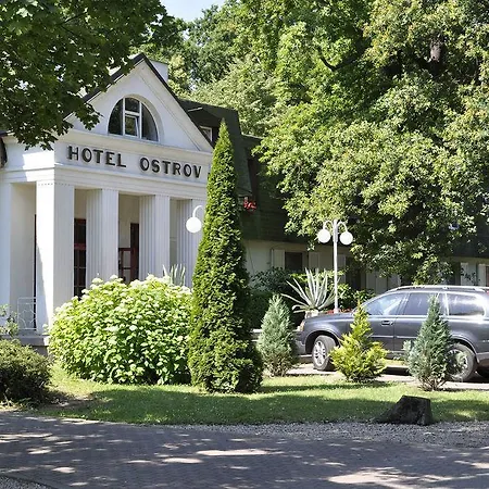 Ostrov 4* Nymburk