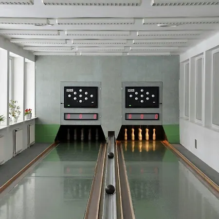 Ostrov Hotel Nymburk