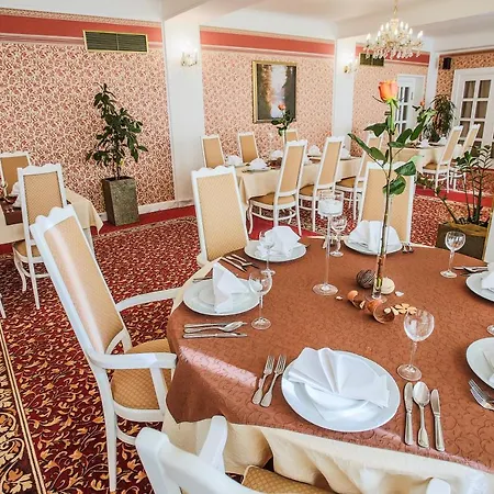 Hotel Ostrov