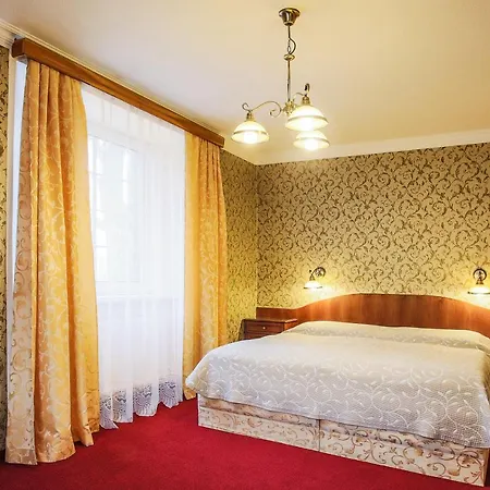 Hotel Ostrov Nymburk