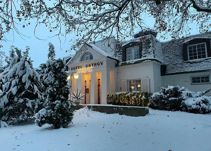 Hotel Ostrov Nymburk