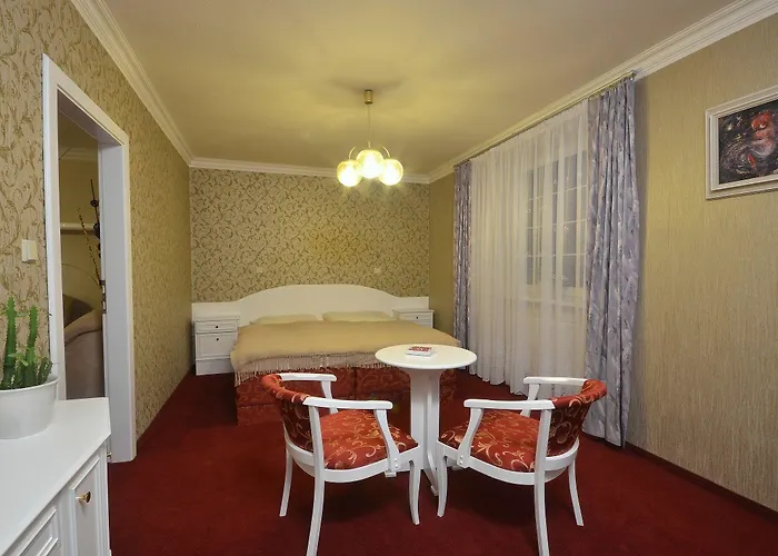 Hotel Ostrov 4*