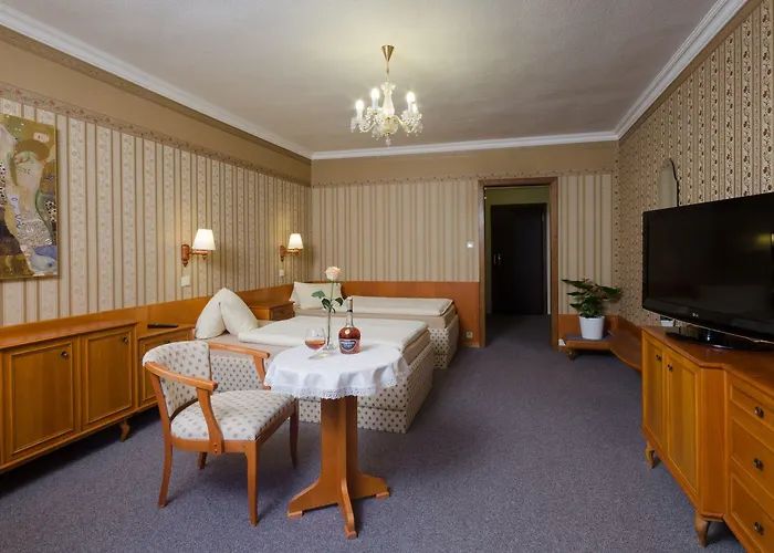 Hotel Ostrov 4*