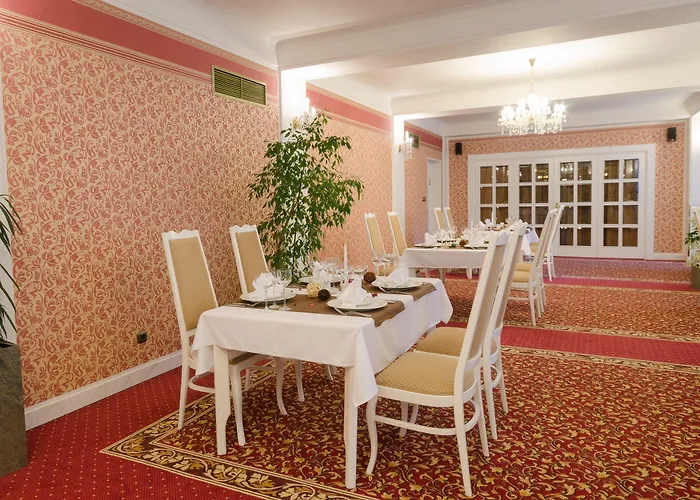 Hotel Ostrov