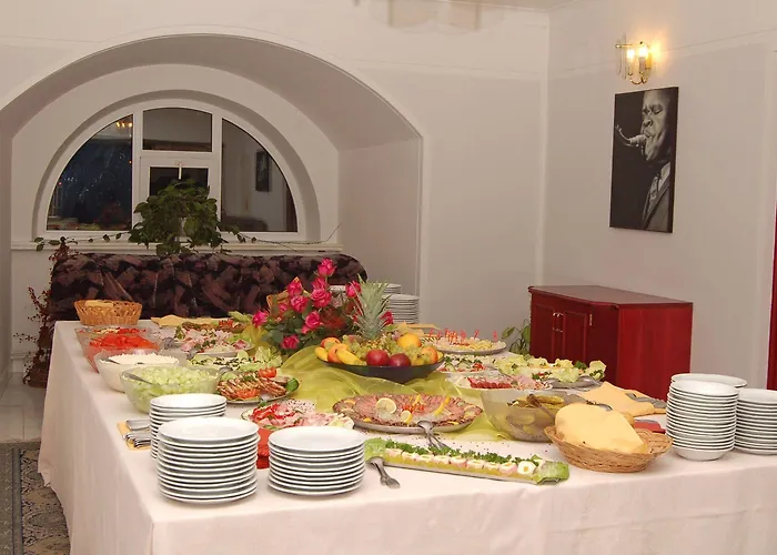 Hotel Ostrov Nymburk