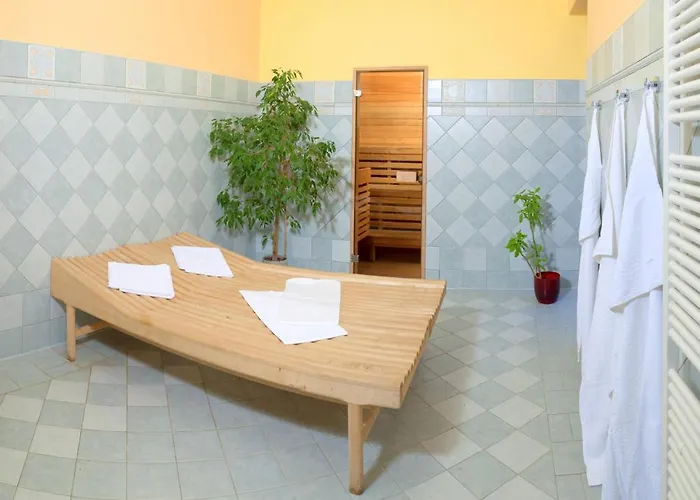 Ostrov Hotel Nymburk