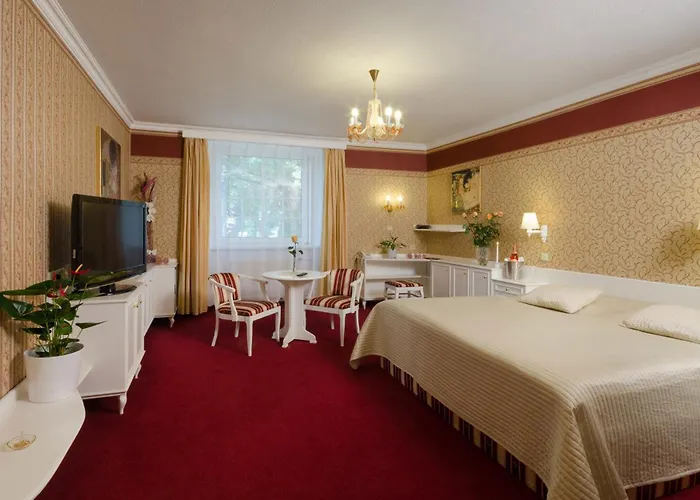 Hotel Ostrov Nymburk