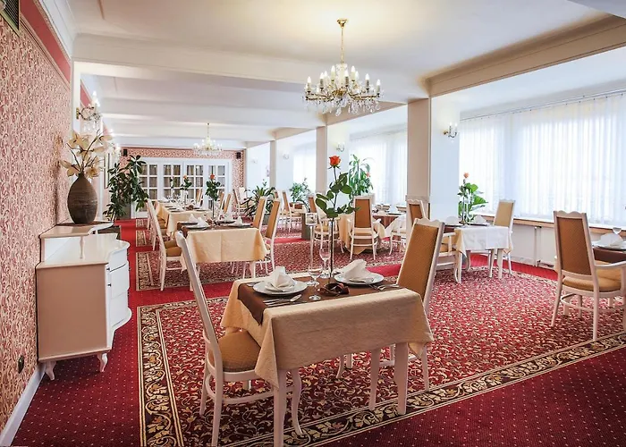 Hotel Ostrov