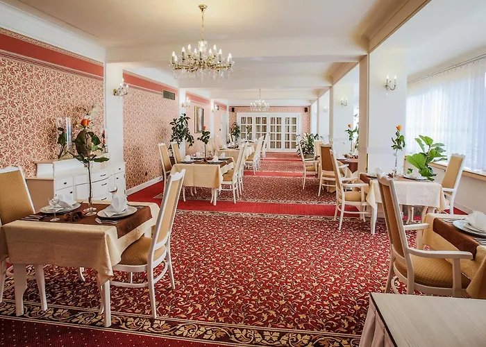 Ostrov Hotel Nymburk