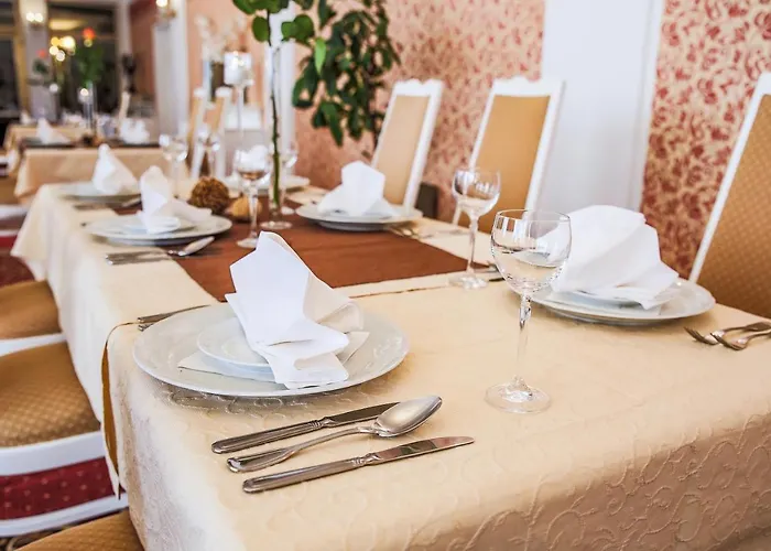 Hotel Ostrov Nymburk