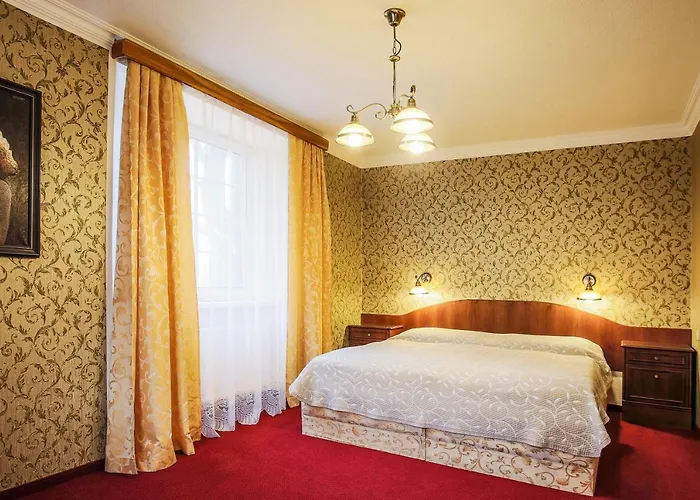 Hotel Ostrov Nymburk