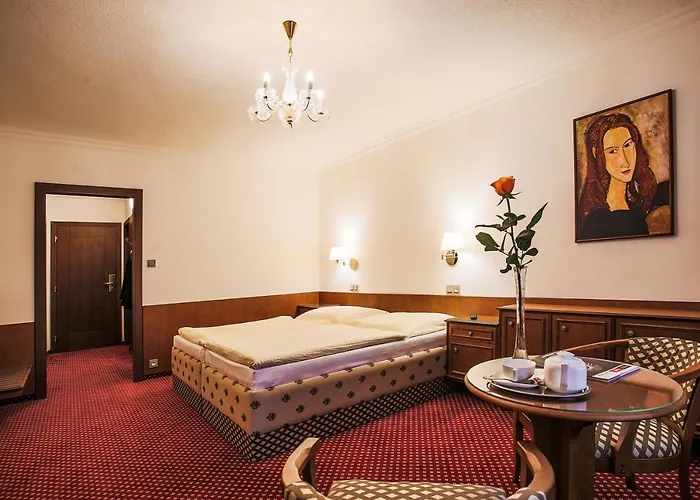 Ostrov Hotel 4*